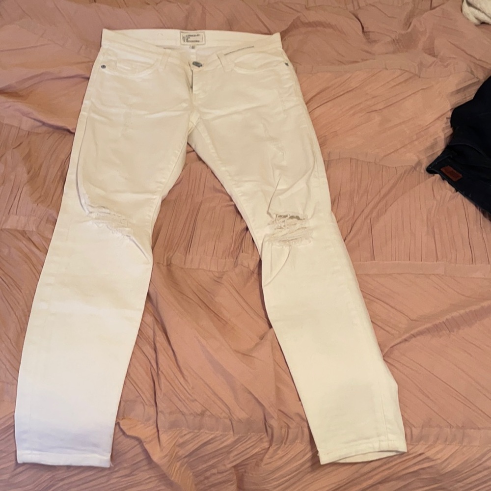 Current/ Elliot Stiletto Jeans